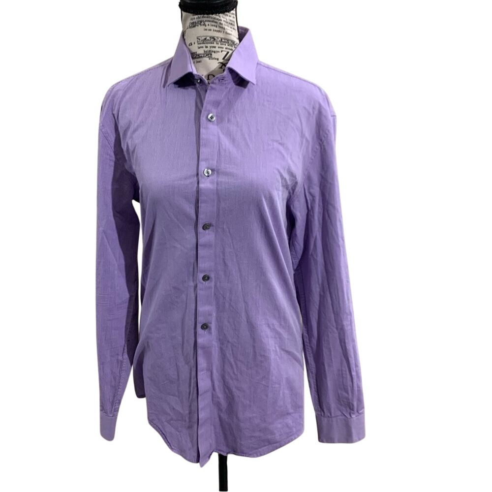 Calvin Klein button down shirt men's‎